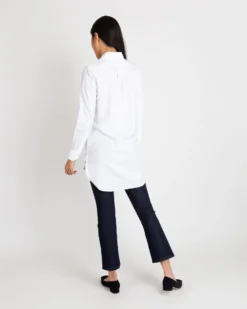 Director Shirt In White Roxford -ULLA JOHNSON || Joseph || A.P.C. Sales Store S4675 5