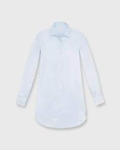 Director Shirt In Sky Blue Roxford