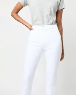 The Hustler Ankle Fray Jean In Fairest Of Them All -ULLA JOHNSON || Joseph || A.P.C. Sales Store S54572 1458