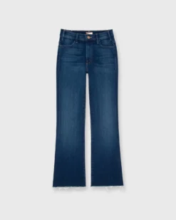 The Hustler Ankle Fray Jean In Home Movies