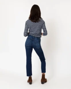 The Hustler Ankle Fray Jean In Home Movies -ULLA JOHNSON || Joseph || A.P.C. Sales Store S60227 4