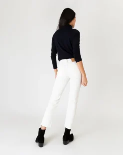Classic Jean In White -ULLA JOHNSON || Joseph || A.P.C. Sales Store S61267 3