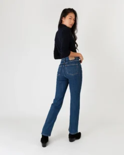 Pyramid Jean In Blue 2 Weeks -ULLA JOHNSON || Joseph || A.P.C. Sales Store S61269 4