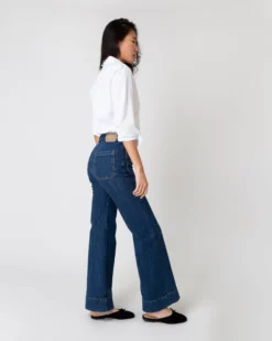 St Monica Jean In Vintage 95 -ULLA JOHNSON || Joseph || A.P.C. Sales Store S63312 4