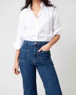 St Monica Jean In Vintage 95 -ULLA JOHNSON || Joseph || A.P.C. Sales Store S63312 5