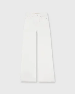Fuji Jeans In Natural White