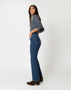 Pyramid Jean In Vintage 95 -ULLA JOHNSON || Joseph || A.P.C. Sales Store S69259 2