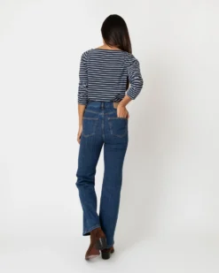 Pyramid Jean In Vintage 95 -ULLA JOHNSON || Joseph || A.P.C. Sales Store S69259 3