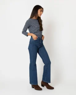 Pyramid Jean In Vintage 95 -ULLA JOHNSON || Joseph || A.P.C. Sales Store S69259 4