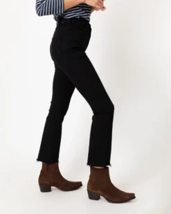 The Hustler Ankle Fray Jean In Not Guilty -ULLA JOHNSON || Joseph || A.P.C. Sales Store S69518 5