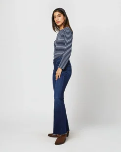 The Weekender Fray Jean In Mint Condition -ULLA JOHNSON || Joseph || A.P.C. Sales Store S70804 5142