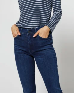 The Weekender Fray Jean In Mint Condition -ULLA JOHNSON || Joseph || A.P.C. Sales Store S70804 5182