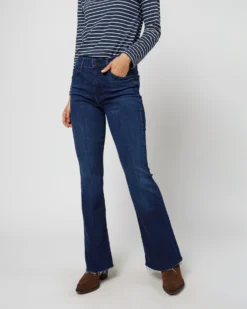 The Weekender Fray Jean In Mint Condition -ULLA JOHNSON || Joseph || A.P.C. Sales Store S70804 5187