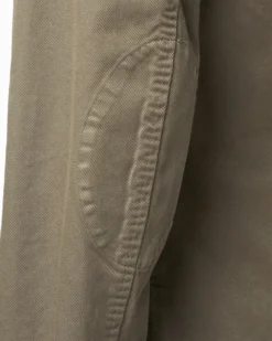 Butcher Jacket In Tobacco High Ridge Twill -ULLA JOHNSON || Joseph || A.P.C. Sales Store S70987 157