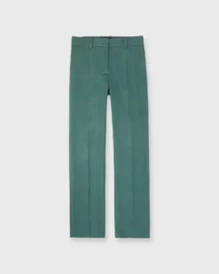 Joseph Coleman Pant In Dark Sage