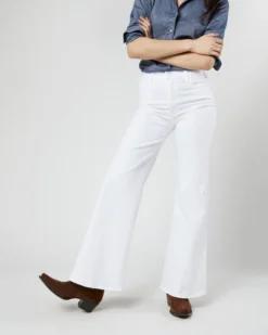 The Hustler Roller Skimp Jean In Fairest Of Them All -ULLA JOHNSON || Joseph || A.P.C. Sales Store S71120 2533