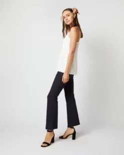 Camisole In Ivory Silk Crepe De Chine -ULLA JOHNSON || Joseph || A.P.C. Sales Store S71622 1476