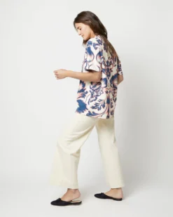 House T-Shirt In Va-Va Jersey -ULLA JOHNSON || Joseph || A.P.C. Sales Store S72139 2374