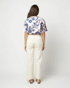 House T-Shirt In Va-Va Jersey -ULLA JOHNSON || Joseph || A.P.C. Sales Store S72139 2410