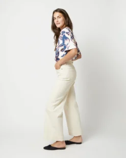 House T-Shirt In Va-Va Jersey -ULLA JOHNSON || Joseph || A.P.C. Sales Store S72139 2424