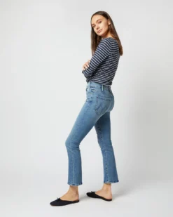 The Hustler Ankle Jean In Scenic Route -ULLA JOHNSON || Joseph || A.P.C. Sales Store S72269 849