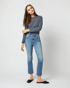 The Hustler Ankle Jean In Scenic Route -ULLA JOHNSON || Joseph || A.P.C. Sales Store S72269 889