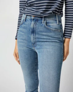 The Hustler Ankle Jean In Scenic Route -ULLA JOHNSON || Joseph || A.P.C. Sales Store S72269 916