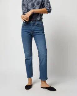 Classic Jean In Mid Vintage -ULLA JOHNSON || Joseph || A.P.C. Sales Store S72621 115
