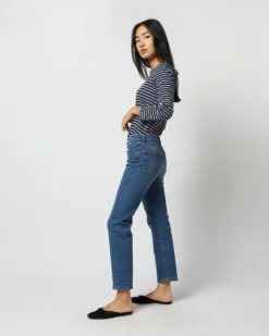 Classic Jean In Mid Vintage -ULLA JOHNSON || Joseph || A.P.C. Sales Store S72621 49