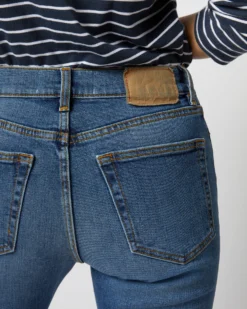 Classic Jean In Mid Vintage -ULLA JOHNSON || Joseph || A.P.C. Sales Store S72621 84