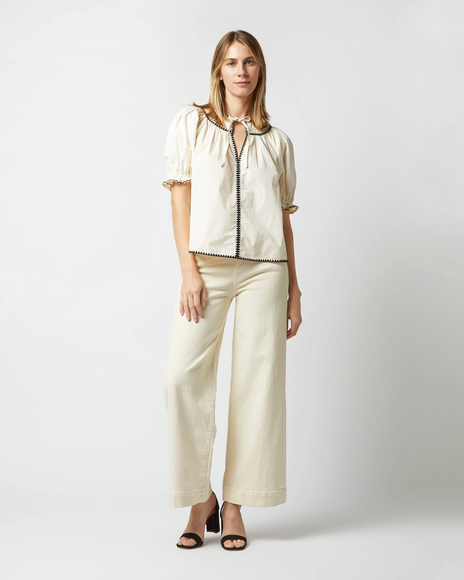 Spring 2025 Fashion Essentials: Elevate Your Wardrobe with These Must-Have Pieces -ULLA JOHNSON || Joseph || A.P.C. Sales Store S72847 1123
