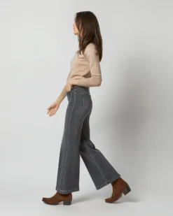 The Hustler Roller Patch Pocket Skimp Jean In Save Your Soul -ULLA JOHNSON || Joseph || A.P.C. Sales Store S72947 3436