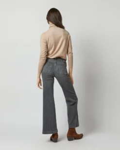 The Hustler Roller Patch Pocket Skimp Jean In Save Your Soul -ULLA JOHNSON || Joseph || A.P.C. Sales Store S72947 3444