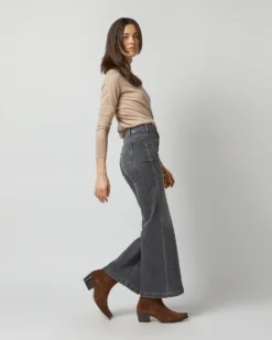 The Hustler Roller Patch Pocket Skimp Jean In Save Your Soul -ULLA JOHNSON || Joseph || A.P.C. Sales Store S72947 3452