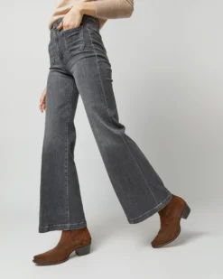 The Hustler Roller Patch Pocket Skimp Jean In Save Your Soul -ULLA JOHNSON || Joseph || A.P.C. Sales Store S72947 3506