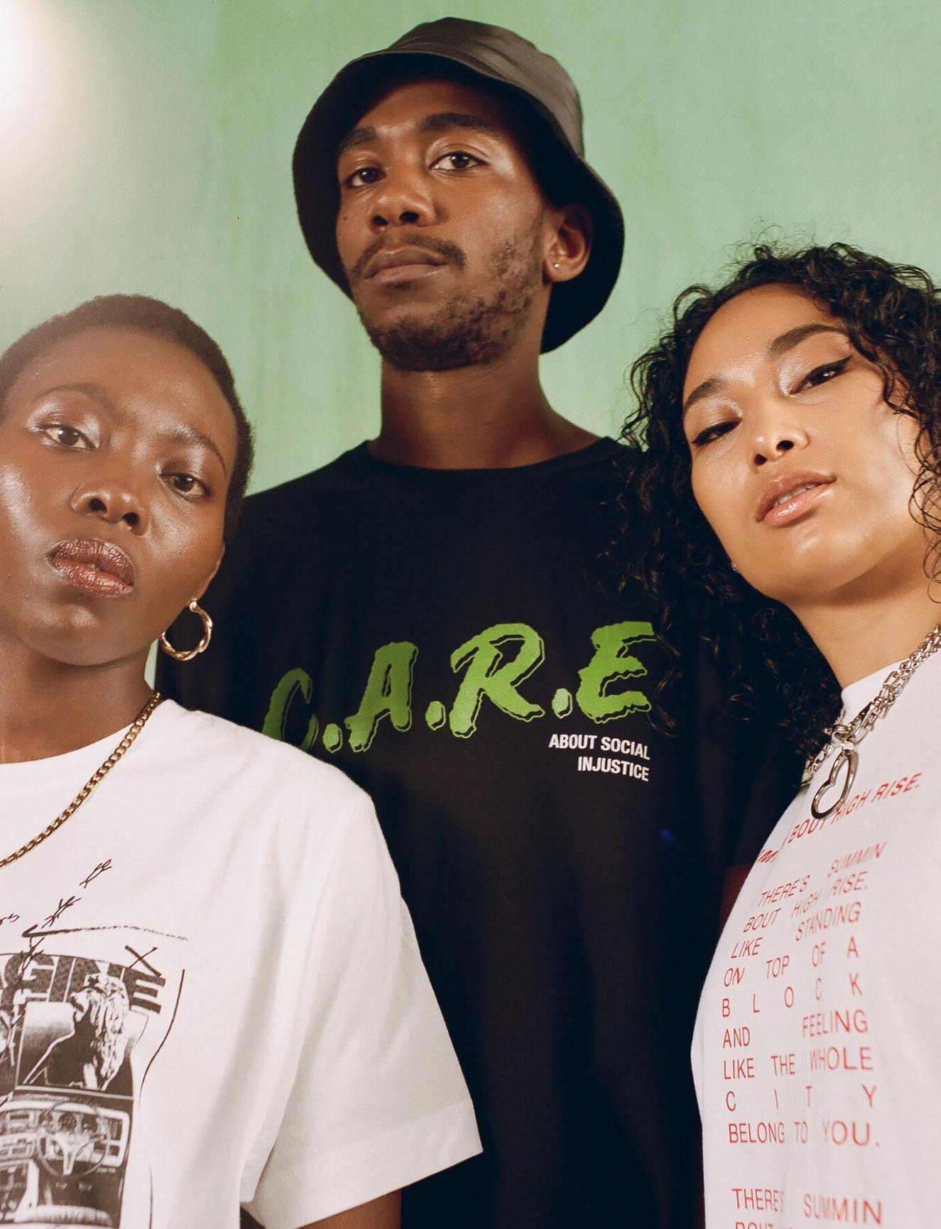 ULLA JOHNSON || Joseph || A.P.C. Sales Store -ULLA JOHNSON || Joseph || A.P.C. Sales Store everpress 5050 justice4Grenfell T shirt fundraiser 0002 Brightness Contrast 4 1